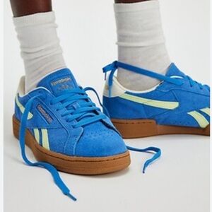 NWT Reebok Club C Grounds Sneaker Size 9